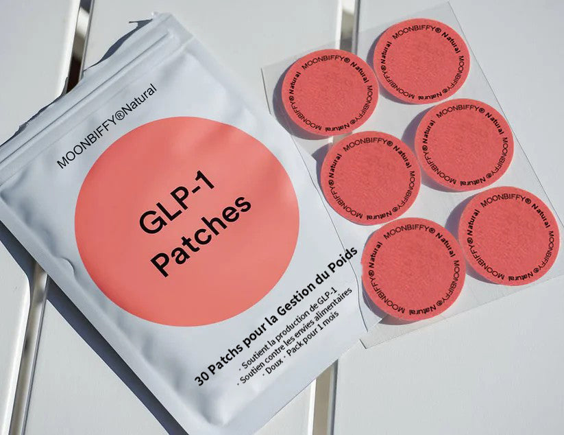 🌙Patches GLP-1 – Aide à contrôler l'appétit et à perdre du poids
