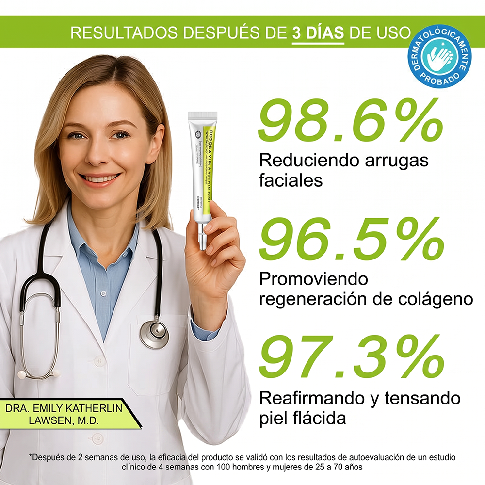 [⏰ ¡Último día! 40% de descuento] Rolimey® Botox & Vita-A Retinol Shot Crema Reafirmante y Lifting de Arrugas