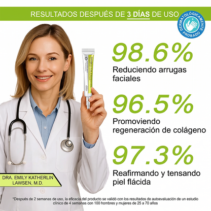 [⏰ ¡Último día! 40% de descuento] Rolimey® Botox & Vita-A Retinol Shot Crema Reafirmante y Lifting de Arrugas