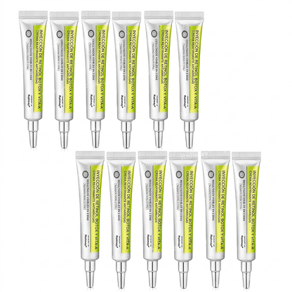[⏰ ¡Último día! 40% de descuento] Rolimey® Botox & Vita-A Retinol Shot Crema Reafirmante y Lifting de Arrugas