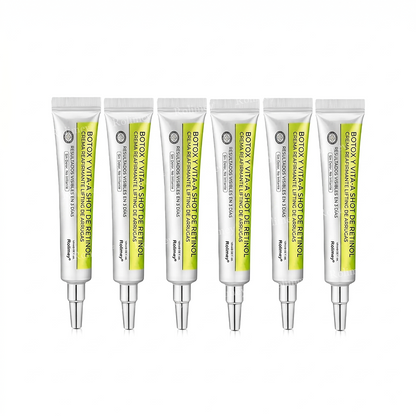 [⏰ ¡Último día! 40% de descuento] Rolimey® Botox & Vita-A Retinol Shot Crema Reafirmante y Lifting de Arrugas