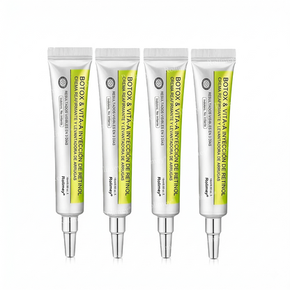 [⏰ ¡Último día! 40% de descuento] Rolimey® Botox & Vita-A Retinol Shot Crema Reafirmante y Lifting de Arrugas