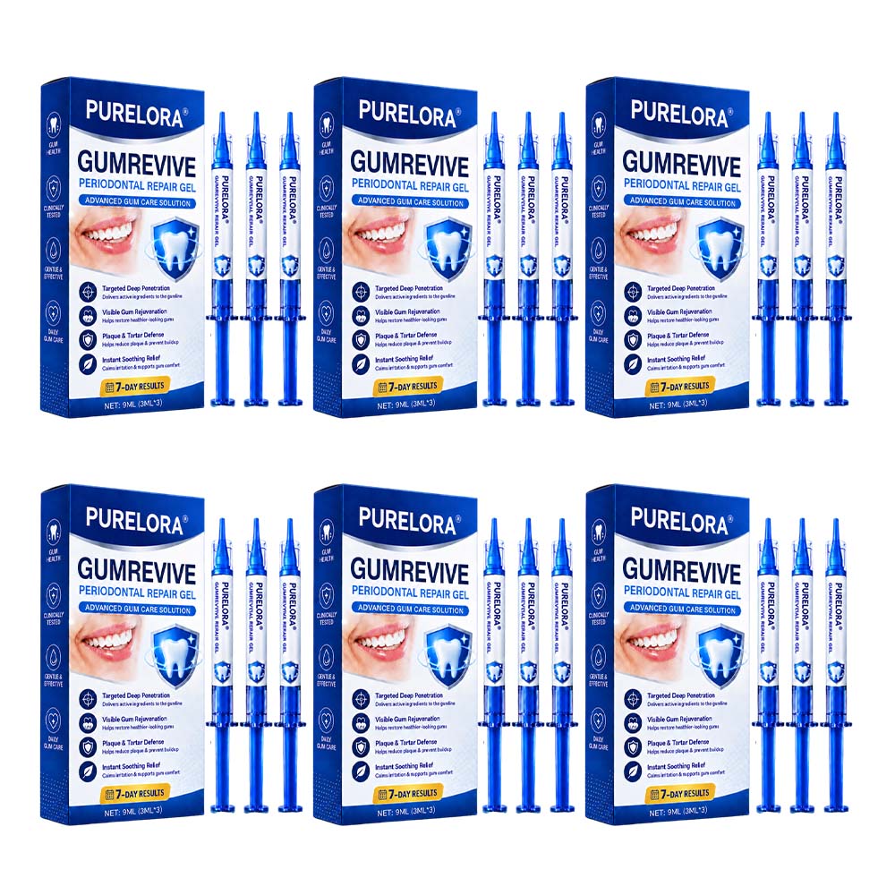 🦷🦢Healrize® GumRevive Gel