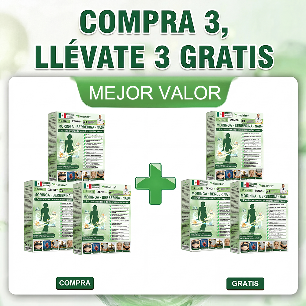 6 cajas - Pierde hasta 32kg