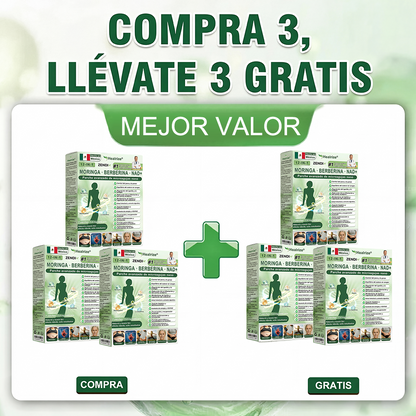 【⏰¡Promoción en los últimos 30 minutos!】𝐻𝑒𝑎𝑙𝑟𝑖𝑧𝑒® 𝑴𝒐𝒓𝒊𝒏𝒈𝗮 · 𝐁𝐞𝐫𝐛𝐞𝐫𝐢𝐧𝐞 × 𝙉𝘼𝐃+ 𝟏2-en-1 𝗔𝗱𝘃𝗮𝗻𝗰𝗲𝗱 𝙉𝙖𝙣𝙤 𝙈𝙞𝙘𝙧𝙤𝙣𝙚𝙚𝐝𝐥𝐞 𝐏𝐚𝑡𝑐𝚑