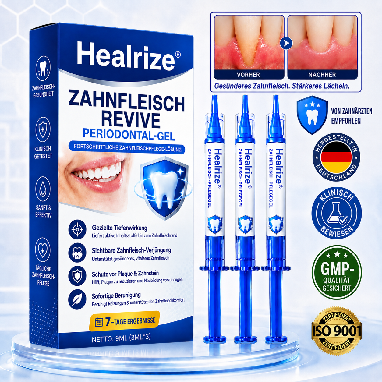 🦷🦢Healrize® GumRevive Gel
