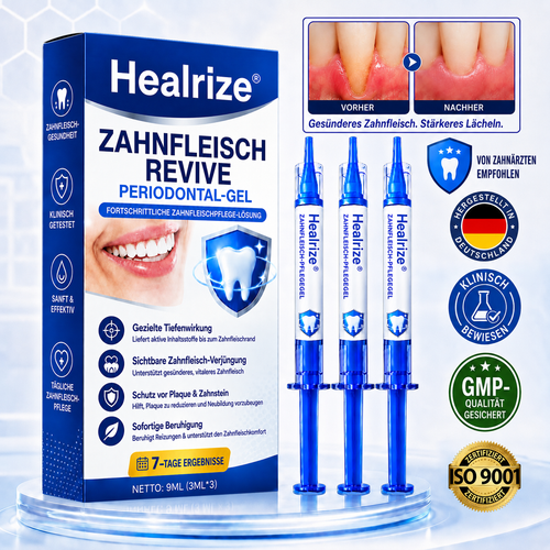 🦷🦢Healrize® GumRevive Gel