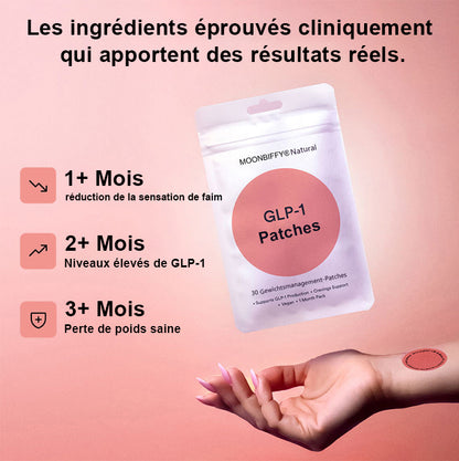 🌙Patches GLP-1 –  Aide à contrôler l'appétit et à perdre du poids