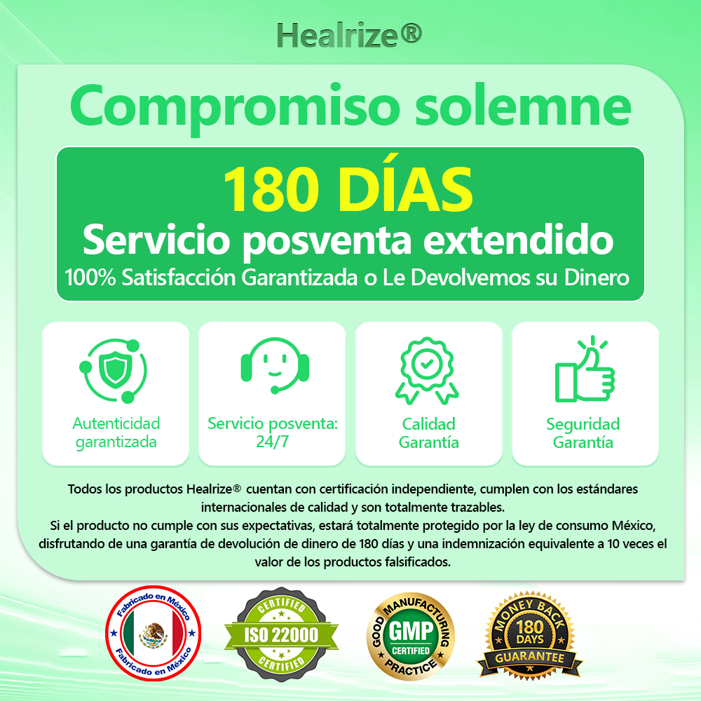 Tienda Oficial | 💚𝐻𝑒𝑎𝑙𝑟𝑖𝑧𝑒® 𝑴𝒐𝒓𝒊𝒏𝒈𝗮 · 𝐁𝐞𝐫𝐛𝐞𝐫𝐢𝐧𝐞 × 𝙉𝘼𝐃+ 𝟏2-en-1 𝗔𝗱𝘃𝗮𝗻𝗰𝗲𝗱 𝙉𝙖𝙣𝙤 𝙈𝙞𝙘𝙧𝙤𝙣𝙚𝙚𝐝𝐥𝐞 𝐏𝐚𝑡𝑐𝚑 🇲🇽 (Solo una vez al día, cambios visibles en 7 días) 👨‍⚕️ Para obesidad, piel flácida, diabetes, apnea del sueño, problemas articulares y más💝