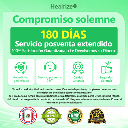 Tienda Oficial | 💚𝐻𝑒𝑎𝑙𝑟𝑖𝑧𝑒® 𝑴𝒐𝒓𝒊𝒏𝒈𝗮 · 𝐁𝐞𝐫𝐛𝐞𝐫𝐢𝐧𝐞 × 𝙉𝘼𝐃+ 𝟏2-en-1 𝗔𝗱𝘃𝗮𝗻𝗰𝗲𝗱 𝙉𝙖𝙣𝙤 𝙈𝙞𝙘𝙧𝙤𝙣𝙚𝙚𝐝𝐥𝐞 𝐏𝐚𝑡𝑐𝚑 🇲🇽 (Solo una vez al día, cambios visibles en 7 días) 👨‍⚕️ Para obesidad, piel flácida, diabetes, apnea del sueño, problemas articulares y más💝