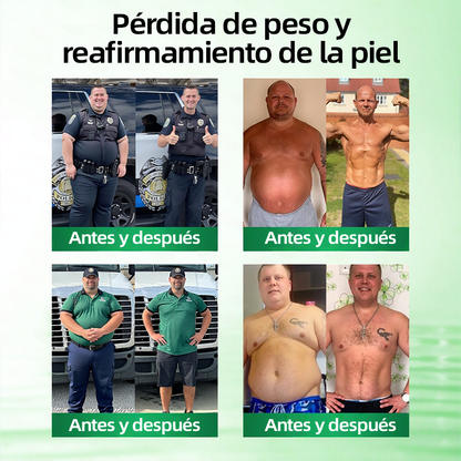 Tienda Oficial | 💚𝐻𝑒𝑎𝑙𝑟𝑖𝑧𝑒® 𝑴𝒐𝒓𝒊𝒏𝒈𝗮 · 𝐁𝐞𝐫𝐛𝐞𝐫𝐢𝐧𝐞 × 𝙉𝘼𝐃+ 𝟏2-en-1 𝗔𝗱𝘃𝗮𝗻𝗰𝗲𝗱 𝙉𝙖𝙣𝙤 𝙈𝙞𝙘𝙧𝙤𝙣𝙚𝙚𝐝𝐥𝐞 𝐏𝐚𝑡𝑐𝚑 🇲🇽 (Solo una vez al día, cambios visibles en 7 días) 👨‍⚕️ Para obesidad, piel flácida, diabetes, apnea del sueño, problemas articulares y más💝