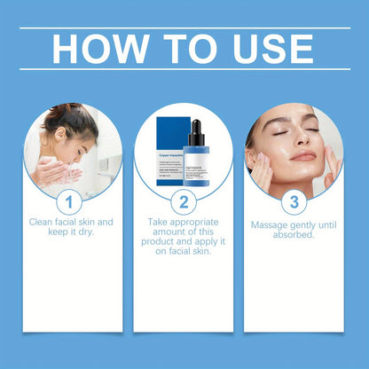 Firming FaciaSerum Enriched with Glycerin, Vitamin E Even Light BeigeFirms