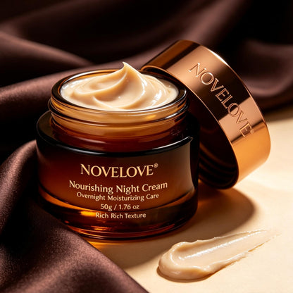NOVELOVE® Nourishing Night Cream