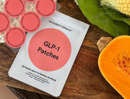 🌙Patches GLP-1 –  Aide à contrôler l'appétit et à perdre du poids