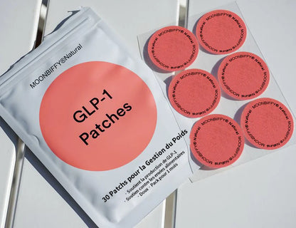 🌙Patches GLP-1 –  Aide à contrôler l'appétit et à perdre du poids