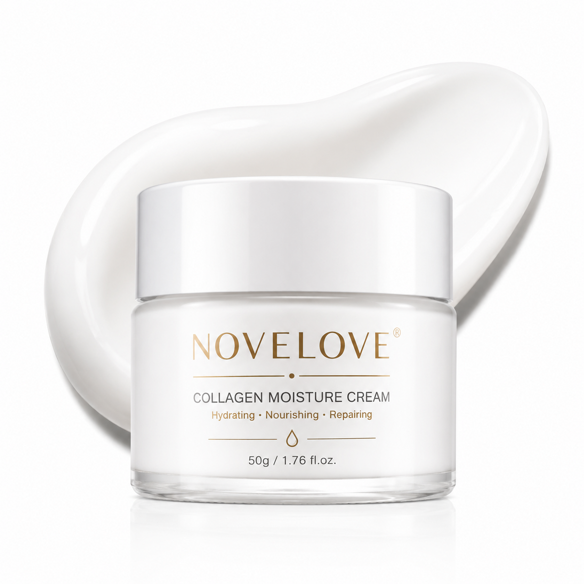 NOVELOVE® Collagen Recovery Cream