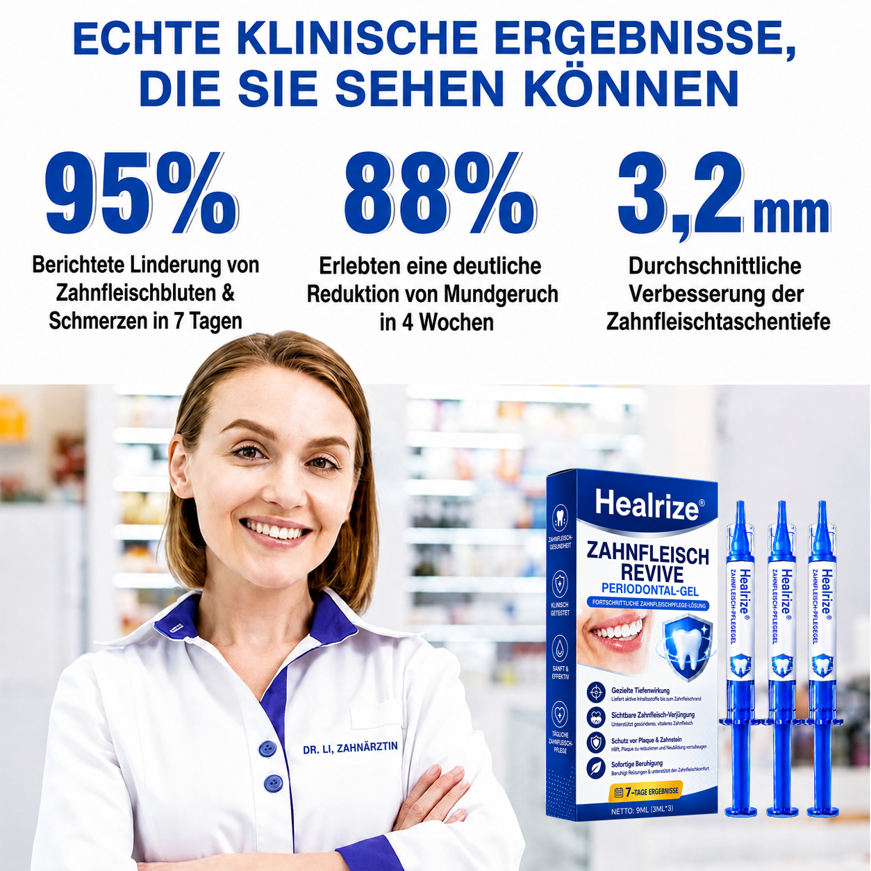 🦷🦢Healrize® GumRevive Gel
