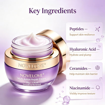 NOVELOVE® Multi-Action Repair Cream