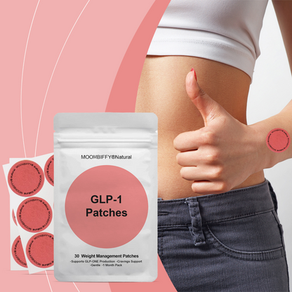 🌙Patches GLP-1 –  Aide à contrôler l'appétit et à perdre du poids