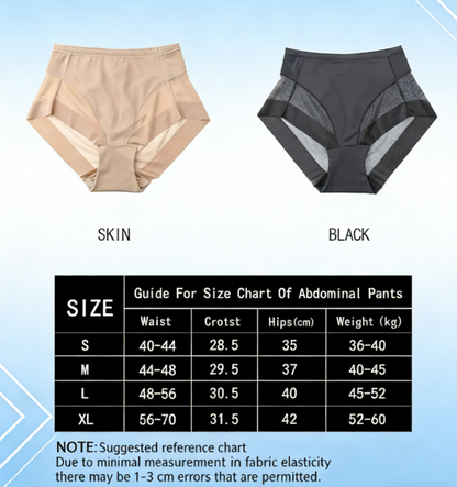 Women's Butt Lifter Shapewear High Waist Tummy Control Briefs Slimming Shaping Trainer Panties Underwear S-XL